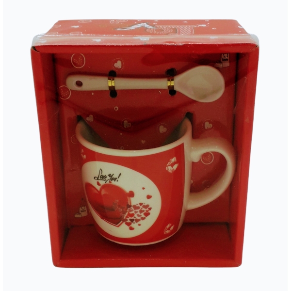 ΚΟΥΠΑ ΜΕ ΚΟΥΤΙ '' VALENTINE'S GIFTS ''